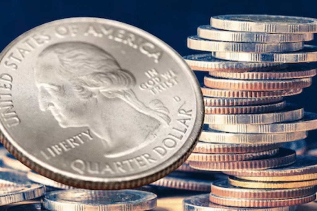 Experts Say These Quarters Could Be Worth More Than Gold – Check Your Change!