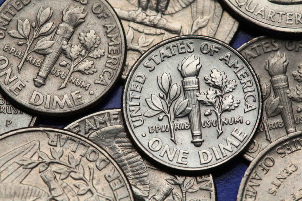 Rare Silver Dimes From the 1960s Are Skyrocketing in Value – What to Know!